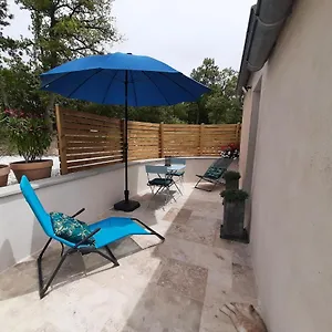  Appartement La Colinière, Joli Studio En Pleine Nature