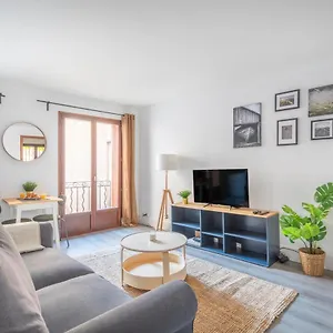  Appartement Paisible Studio Rue De La Paix